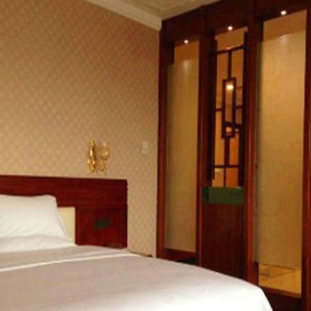 Starway Hotel Guangzhou Xintang Branch Exterior foto